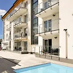 Wczasowa 8 Hotel apartamentowy Sarbinowo