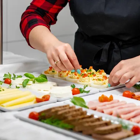 Wczasowa 8 4* Sarbinowo