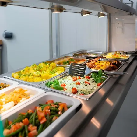 Wczasowa 8 Lägenhetshotell Sarbinowo