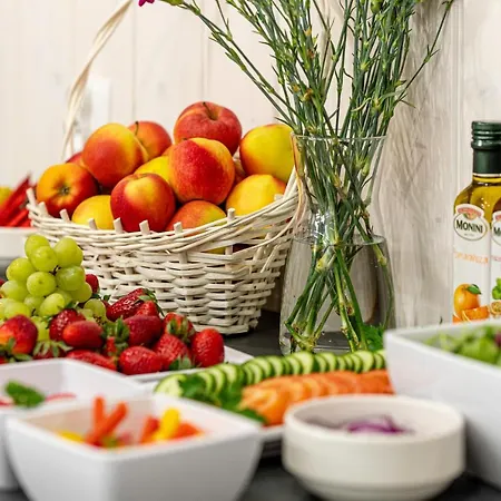 Wczasowa 8 Hotel apartamentowy Sarbinowo