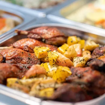 Hotel apartamentowy Wczasowa 8