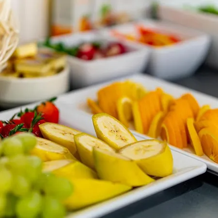 Wczasowa 8 Hotel apartamentowy Sarbinowo