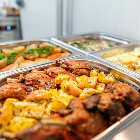 Hotel apartamentowy Wczasowa 8