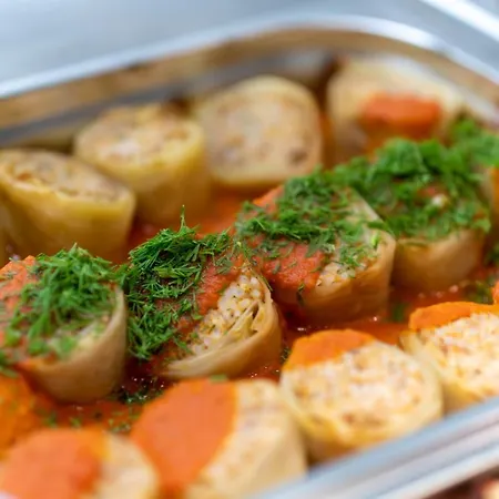 Wczasowa 8 Hotel apartamentowy Sarbinowo