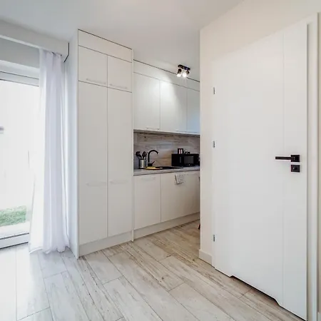 Wczasowa 8 Hotel apartamentowy Sarbinowo