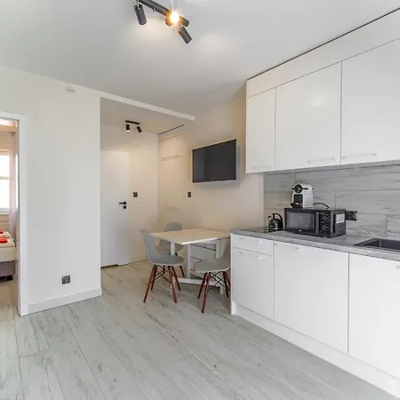 Hotel apartamentowy Wczasowa 8