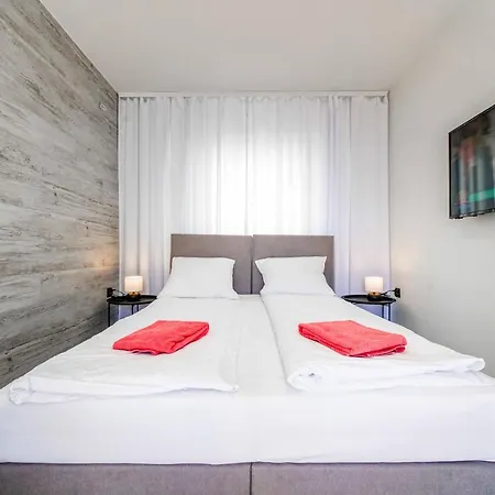 Wczasowa 8 Sarbinowo