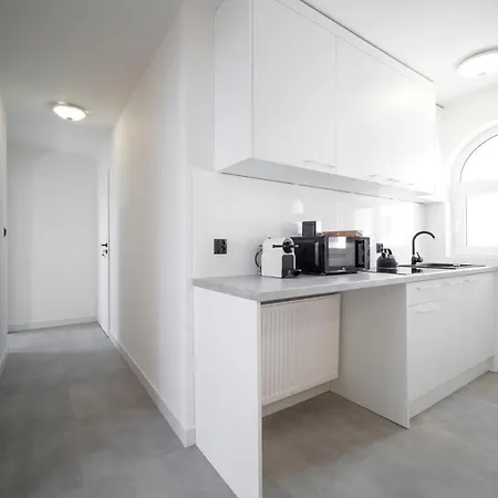 Wczasowa 8 Hotel apartamentowy 4*