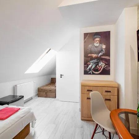 Wczasowa 8 Sarbinowo