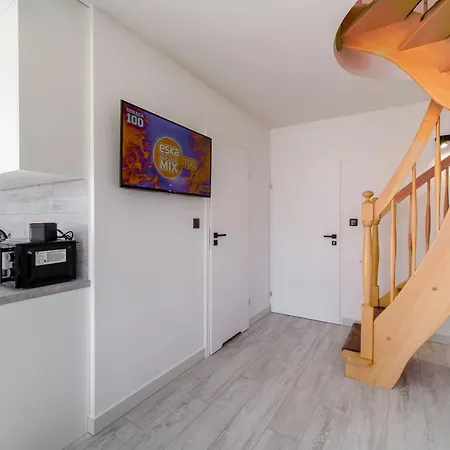 Hotel apartamentowy Wczasowa 8