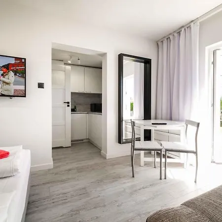 Wczasowa 8 Sarbinowo