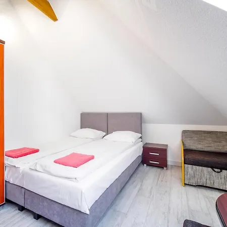 Hotel apartamentowy Wczasowa 8 Sarbinowo