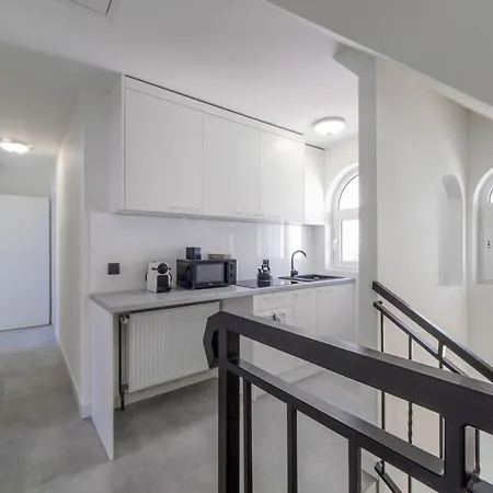 Appart hôtel Wczasowa 8 Sarbinowo