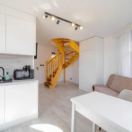 Wczasowa 8 Hotel apartamentowy Sarbinowo