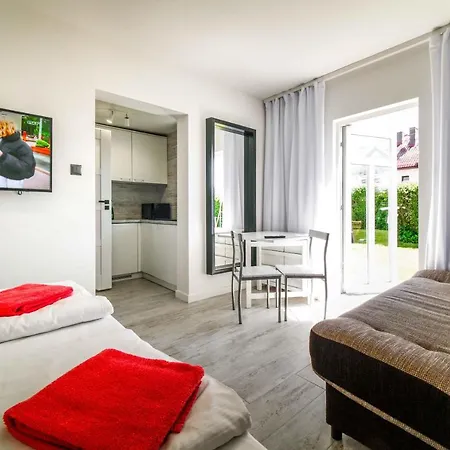 Wczasowa 8 Hotel apartamentowy