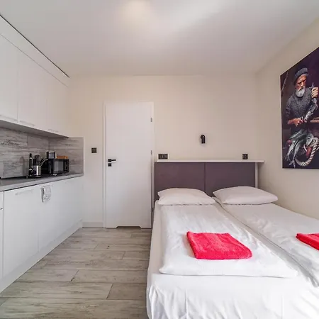 Wczasowa 8 4* Sarbinowo