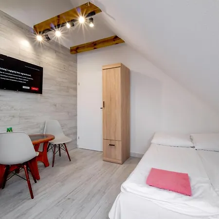 Wczasowa 8 Hotel apartamentowy