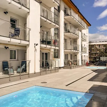 Wczasowa 8 Hotel apartamentowy