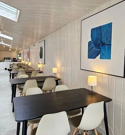 Wczasowa 8 Lägenhetshotell 3*