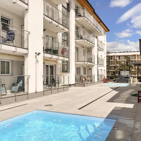 Wczasowa 8 Sarbinowo