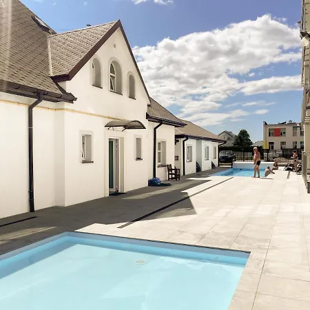 Wczasowa 8 מלון דירות