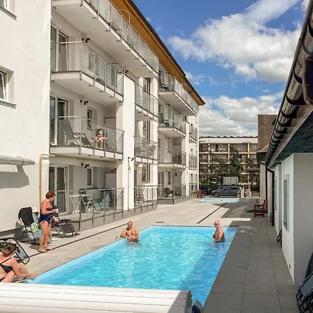Wczasowa 8 Lägenhetshotell 3*