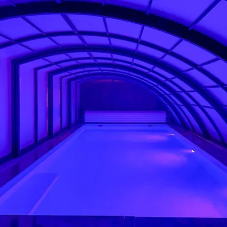 מלון דירות Wczasowa 8