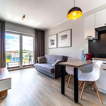 Wczasowa 8 Sarbinowo