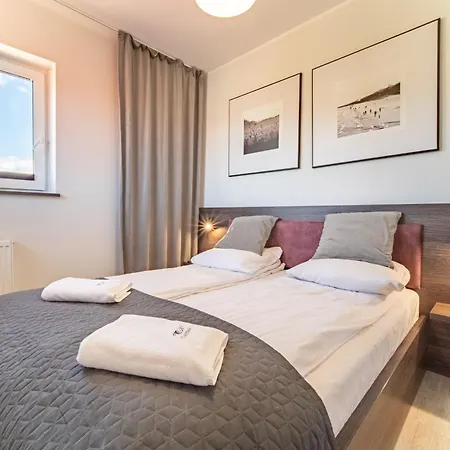 Wczasowa 8 Lägenhetshotell 3*