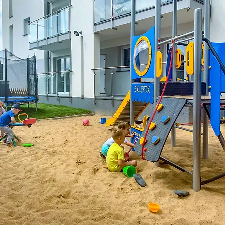 Wczasowa 8 Lägenhetshotell