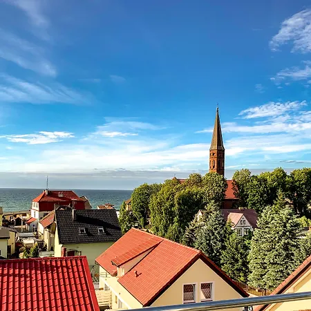 Wczasowa 8 4* Sarbinowo