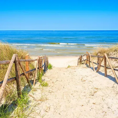 Wczasowa 8 4* Sarbinowo