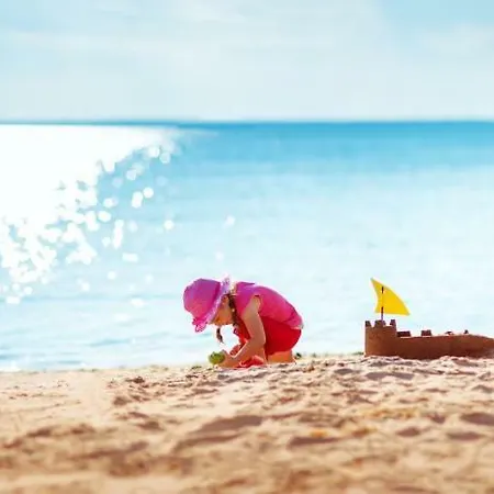 Hotel apartamentowy Wczasowa 8