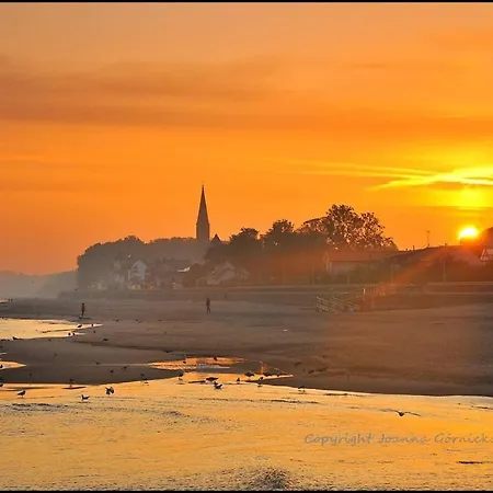 Hotel apartamentowy Wczasowa 8