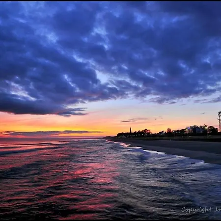 Wczasowa 8 Sarbinowo