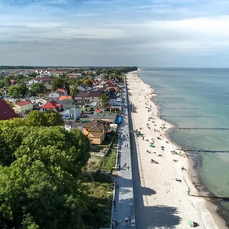 Wczasowa 8 Sarbinowo