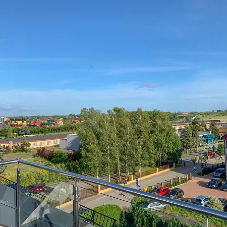 Wczasowa 8 Hotel apartamentowy