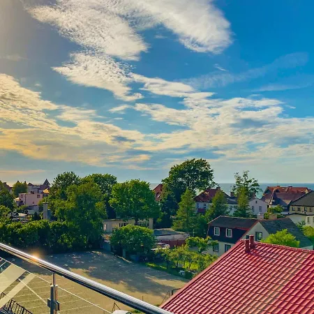 Hotel apartamentowy Wczasowa 8 Sarbinowo