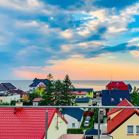 Wczasowa 8 Hotel apartamentowy