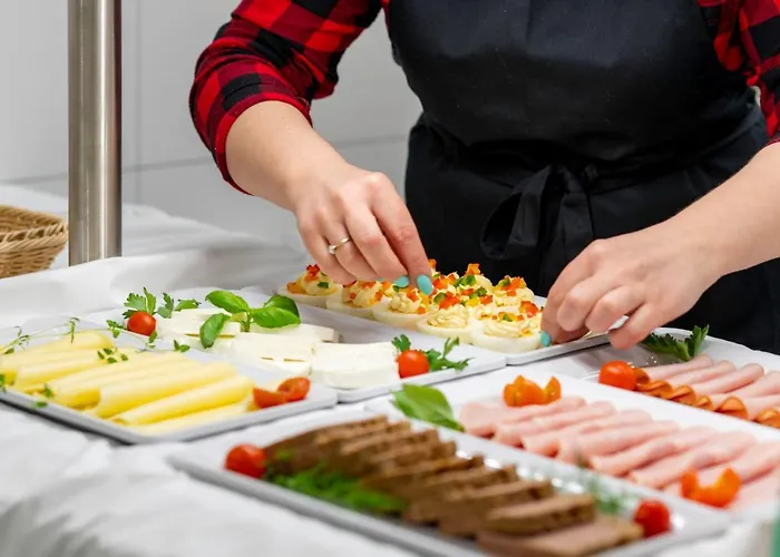 Wczasowa 8 4* Sarbinowo