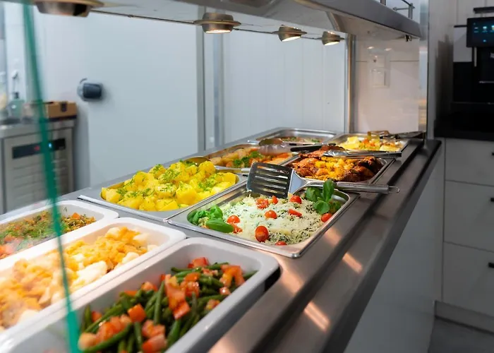 Wczasowa 8 Apartahotel Sarbinowo