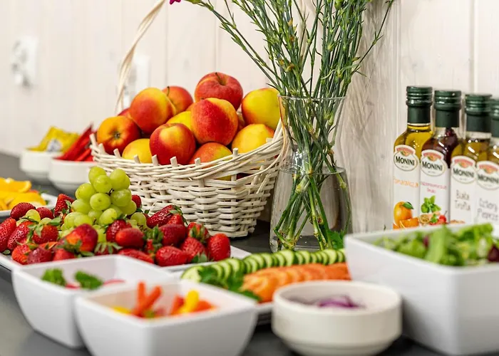 Wczasowa 8 Aparthotel Sarbinowo