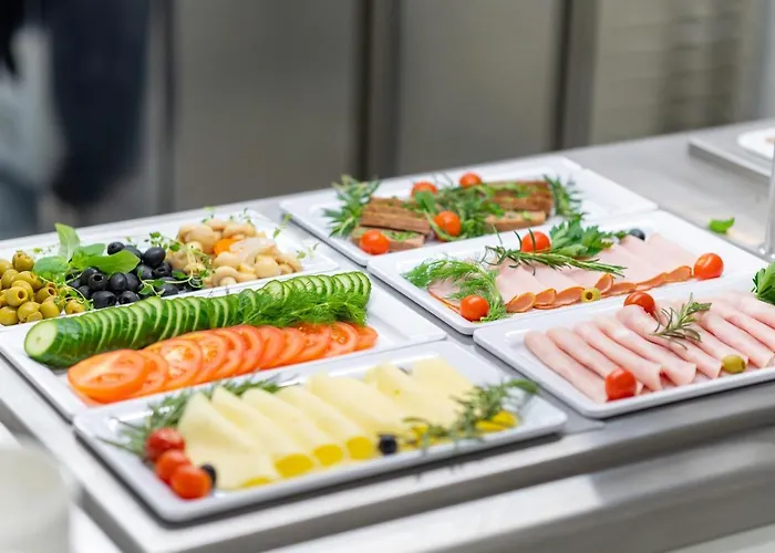 Apartahotel Wczasowa 8 4*