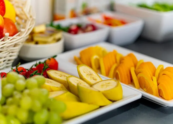 Wczasowa 8 Apartahotel Sarbinowo