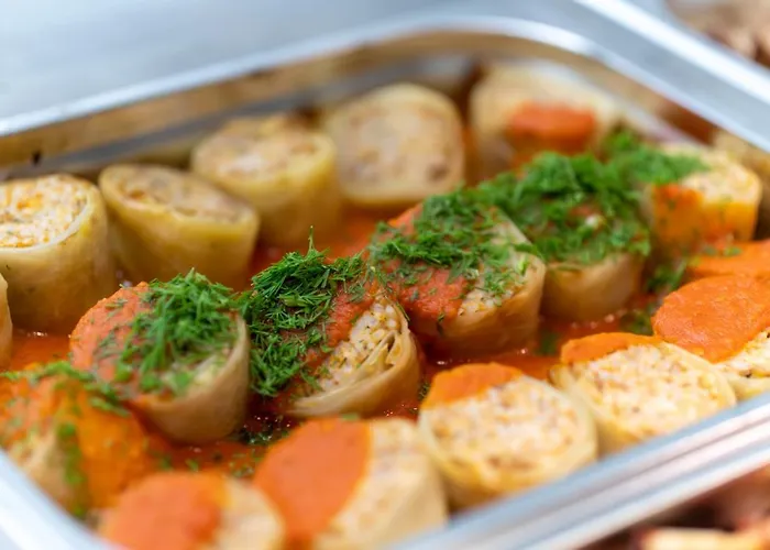 Wczasowa 8 Apart Otel Sarbinowo