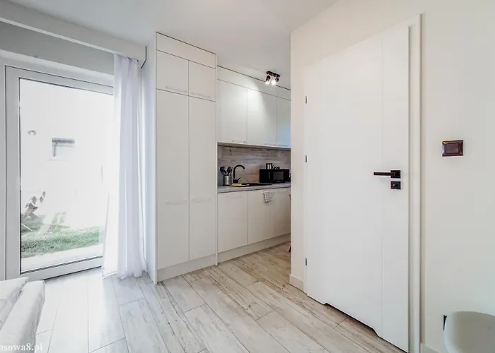 Wczasowa 8 Aparthotel Sarbinowo