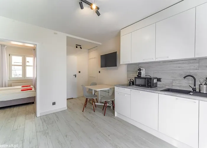 Aparthotel Wczasowa 8