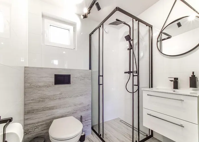 Wczasowa 8 4* Sarbinowo