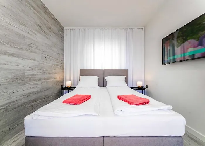 Wczasowa 8 Sarbinowo