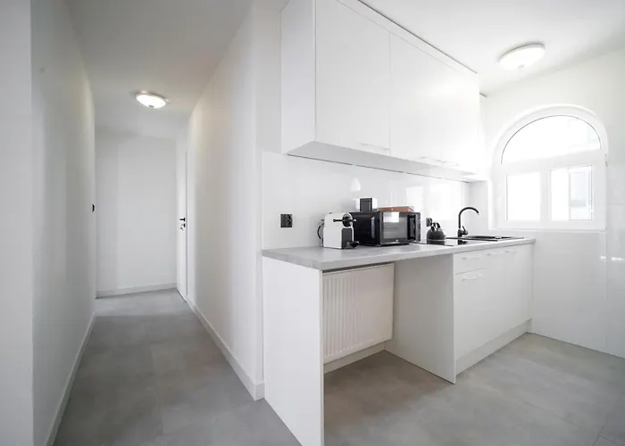 Wczasowa 8 Aparthotel 4*